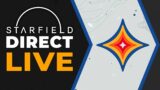 Starfield Direct Live Stream