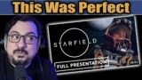 Starfield Direct Reaction & Space Magic Theory | Starfield Lorecast Podcast