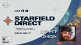 Starfield Direct with Oxhorn