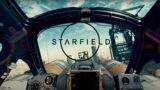 Starfield Space Flight and Exploration