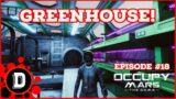 Staring my GREENHOUSE operation! [E18] Occupy Mars: The Game