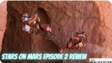 Stars on Mars Episode 2 Recap/Review