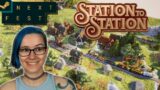 Station to Station | Steam Next Fest June 2023