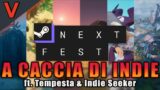 Steam Next Fest – Speciale – A caccia di videogiochi indie con Tempesta & The Indie Seeker