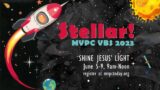 Stellar VBS Sunday