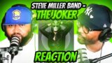 Steve Miller Band – The Joker (REACTION) #stevemillerband #reaction #trending