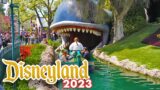 Storybook Land Canal Boats 2023 – Disneyland Rides [4K POV]