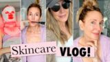 Summer Skincare Routine Vlog!