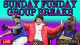 Sunday Funday Group Breaks w/ LSC!