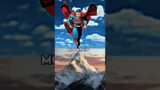 Superman vs Tiering system #dc #superman