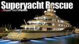 Superyacht Rescues 100 People after Vessel Capsizes | SY News Ep222