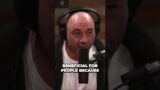 Surprising Life Lessons from a Reformed Troublemaker  Prepare to be Shocked #shorts #joerogan