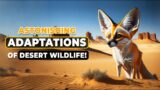 Survival Against All Odds: Witness the Astonishing Adaptations of Desert Wildlife!