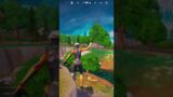 Surviving Against All Odds in Fortnite #Shorts