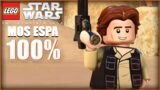 TATOOINE: MOS ESPA 100% | LEGO Star Wars : La Saga Skywalker (Mode Libre)