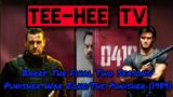 TEE-HEE TV: The Final Two Seasons of Barry/Punisher War Zone & The Punisher 1989