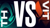 TH vs. VIT – Week 1 Day 3 | LEC Summer | Team Heretics vs. Vitality (2023)