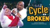 THE CYCLE OF BONDAGE IS BROKEN! || APOSTLE EDISON & PROPHETESS DR. MATTIE NOTTAGE