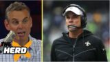 THE HERD | Colin ruin Broncos S Kareem Jackson: Sean Payton is doing things "I haven't experienced"