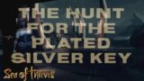THE HUNT FOR THE PLATED SILVER KEY (The Hoarder's Hunt Mystery)