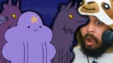 THE MONSTER | Adventure Time Reaction