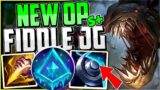 THIS IS THE ONLY FIDDLESTICKS BUILD I USE NOW (THIS IS WHY!) | League of Legends Season 13