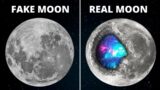 THIS Is Why The Moon Is NOT Real (Don't Watch If You're Sensitive)