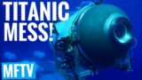 TITAN SUB MISSING AT TITANIC | PUTIN'S SECRET DEAL DISCARDED?