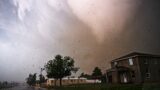 TORNADO TEARS THROUGH TOWN – Perryton, TX