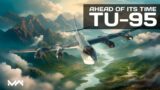 TU-95 – aircraft ahead of its time in Modern Warships