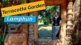 Take a guess!! HISTORICAL park??? Terracotta Garden – Lamphun Thailand