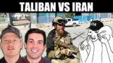 Taliban Smokes Iran Soldiers While CIA laughs