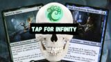 Tap for Infinity | 16$ Budget EDH Deck | Vhal, Candlekeep Researcher & Raised By Giants