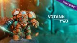 Tau Empire vs Leagues of Votann – NEW INDEX – A 10th Edition Warhammer 40k Battle Report