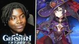 Tears of the Kingdom Fan Reacts to ALL GENSHIN IMPACT Collected Miscellany
