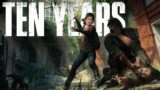 Ten Years of The Last of Us