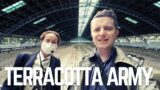 Terracotta Warriors at Xi'an – English Language Tour – China Vlog