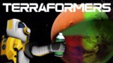 Terraformers from Mars – Stationeers 5 Player Coop #1