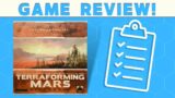 Terraforming Mars – Review: Out of this World?