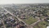 Texas Panhandle residents clean up after deadly tornado