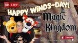 That Crazy Disney Lady is going live..Happy Windsday!! #live