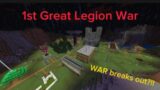 The 1st Great Legion War series-Episode 2: “The Sneak Attack”