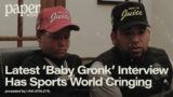 The 'Baby Gronk' Saga Has Taken Another Turn | PAPER ROUTE
