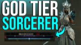 The BEST Diablo 4 Build: "Perfect" End Game Ice Shard Sorcerer