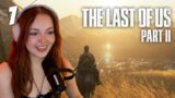 The Beginning – Saddle Up! | The Last of Us Part II | Part 1 (First Playthrough)