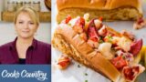 The Best of New England Seafood: Clam Chowder & Lobster Rolls