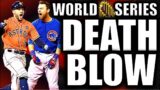 The DEATH BLOW From Every World Series, 2013-2022