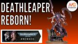 The Death Leaper is Reborn! Warhammer 40k 10th Ed Tyranids