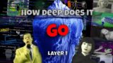 The Disturbing and Weird YouTube iceberg Explained (Layer 1)
