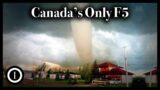The Elie, Manitoba F5 Tornado